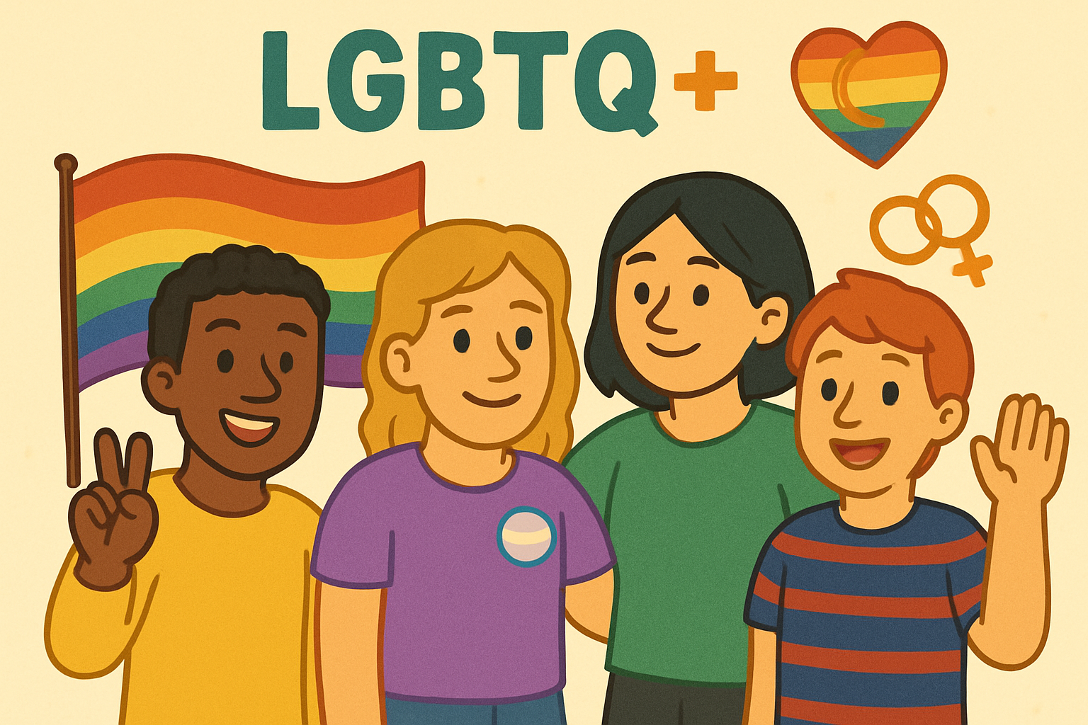 LGBTQ+