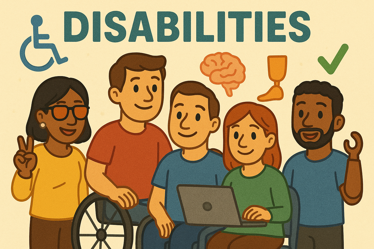 Disabilities